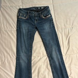 miss me; size 26